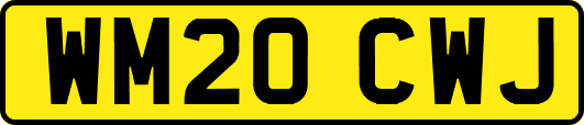 WM20CWJ