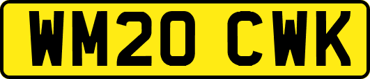 WM20CWK