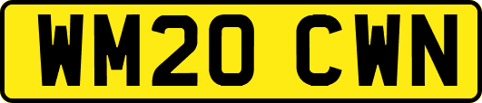 WM20CWN