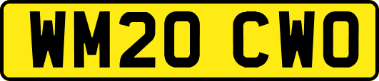 WM20CWO