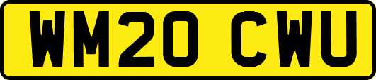 WM20CWU