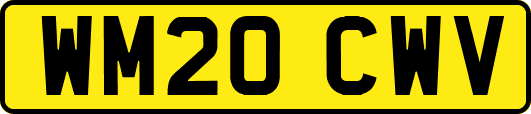 WM20CWV