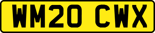 WM20CWX
