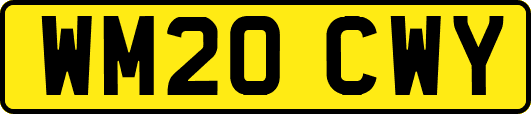 WM20CWY