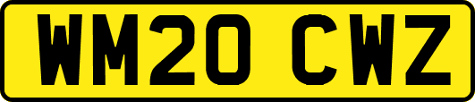 WM20CWZ