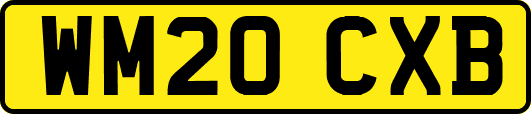 WM20CXB
