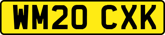 WM20CXK