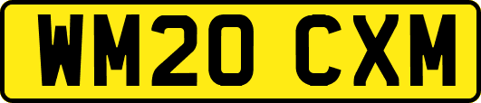 WM20CXM