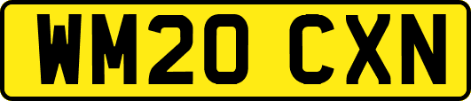 WM20CXN