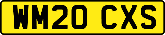 WM20CXS