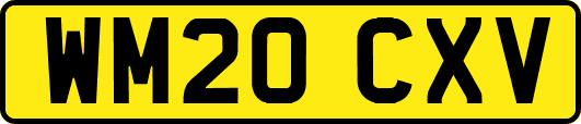 WM20CXV