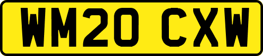 WM20CXW
