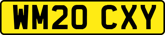 WM20CXY