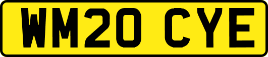WM20CYE