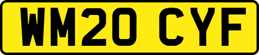 WM20CYF