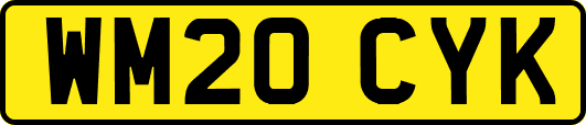 WM20CYK