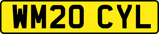 WM20CYL