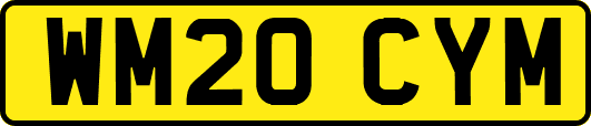 WM20CYM