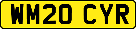 WM20CYR