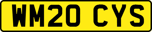 WM20CYS