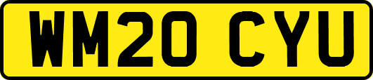 WM20CYU