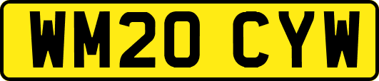 WM20CYW