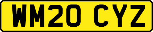 WM20CYZ
