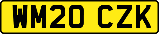WM20CZK