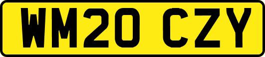 WM20CZY