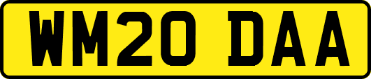 WM20DAA