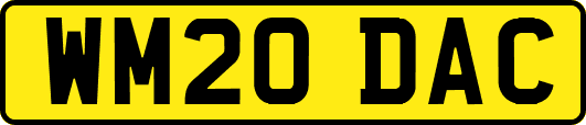WM20DAC