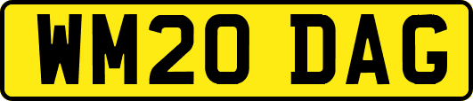 WM20DAG