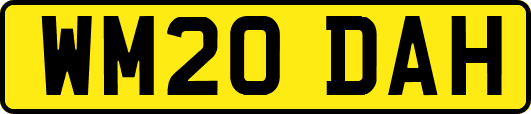 WM20DAH