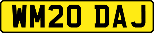 WM20DAJ