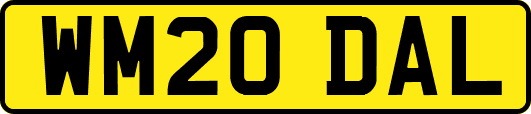 WM20DAL