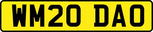WM20DAO