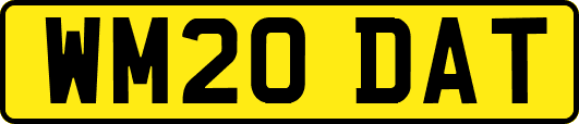 WM20DAT