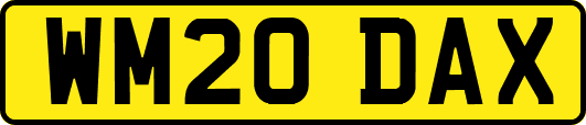WM20DAX