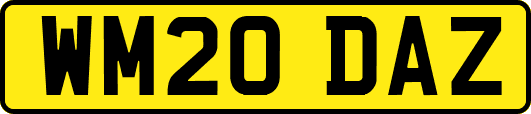 WM20DAZ