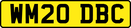 WM20DBC