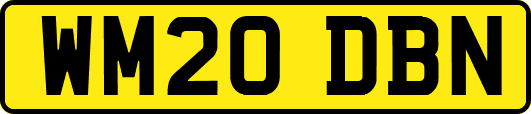 WM20DBN