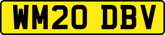 WM20DBV