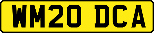 WM20DCA