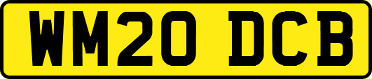WM20DCB