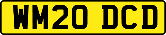 WM20DCD