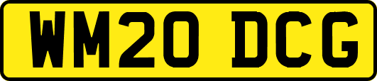 WM20DCG