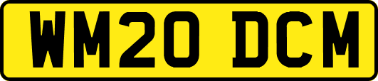 WM20DCM