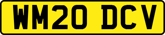 WM20DCV