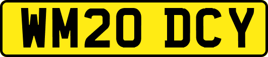 WM20DCY