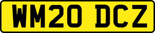 WM20DCZ